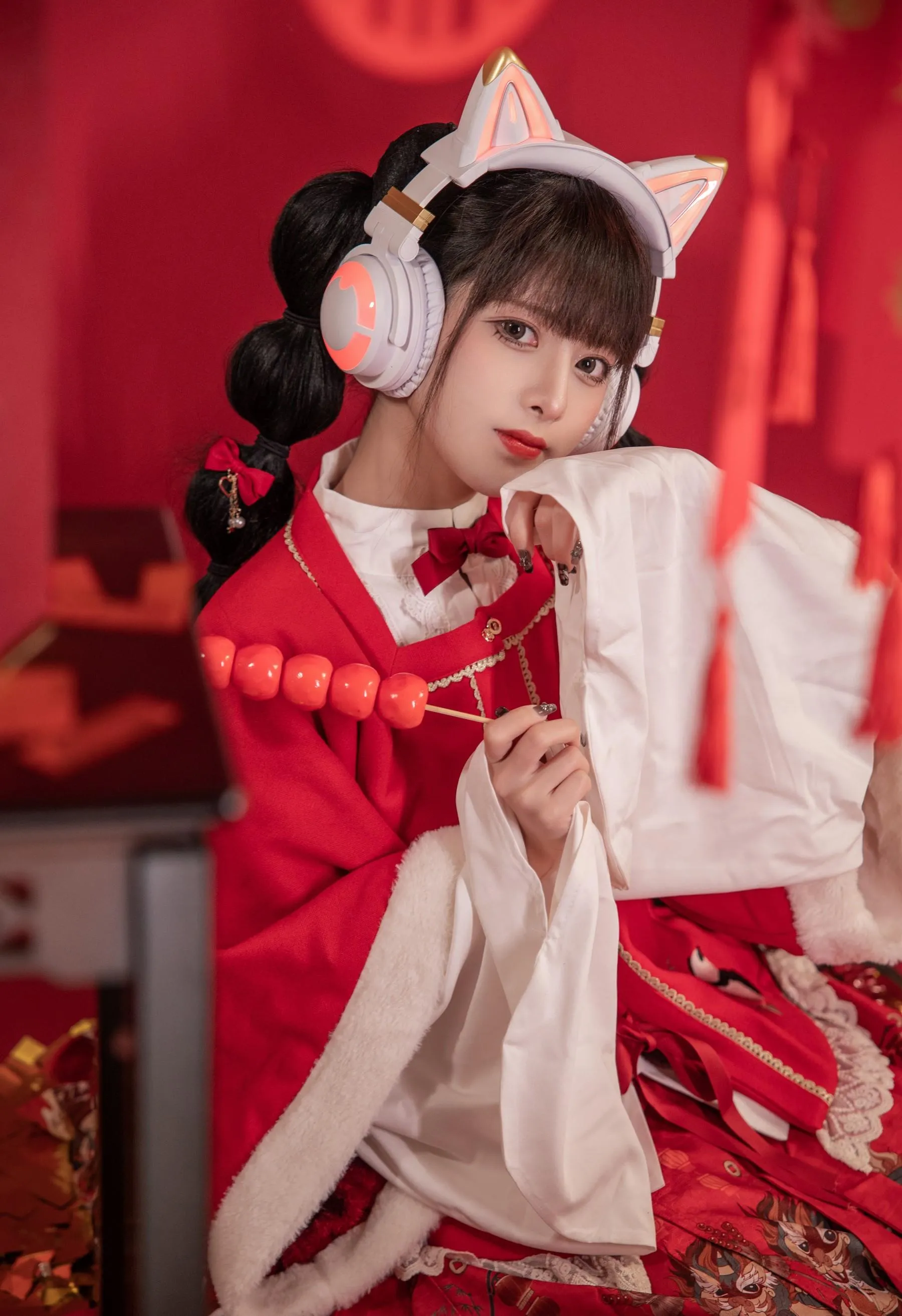 腥味猫罐 – NO.02 新年快乐 [12P]插图6